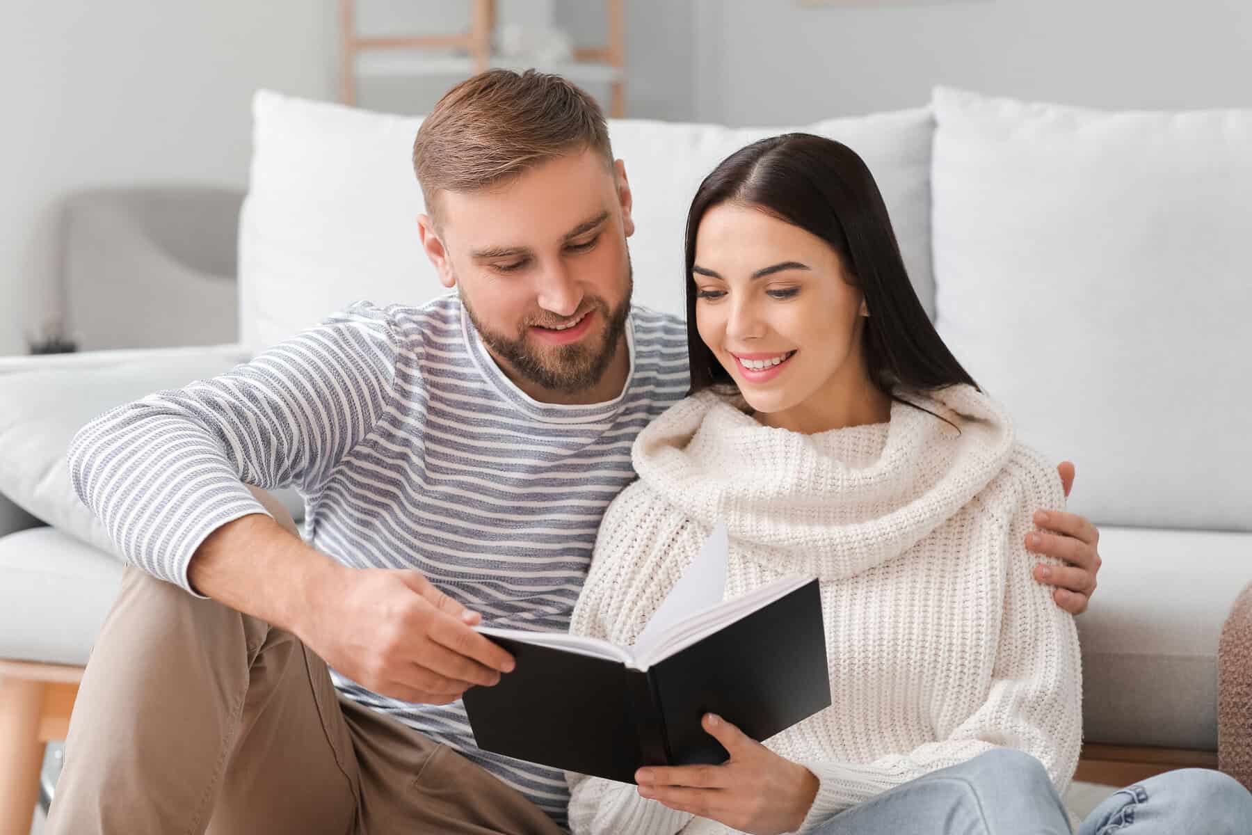 Devotionals for couples